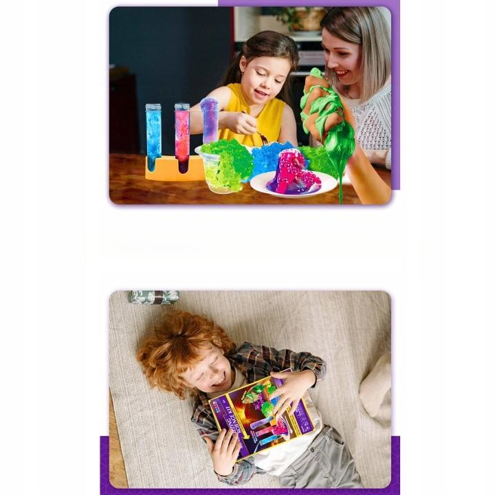 Creative Science Experiment Kit For Kids Fun Education Diy