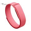 Bracelet de Montre Connecteur Universel pour Google Fitbit Air, Bracelet de Remplacement Sport Respirant à Clipser Sécurisé, Bracelet Tissé Réglable Anti-transpiration