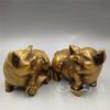 Brass Caroline Brown Copper Lucky Twelve Zodiac -To-Pig Crafts Ornaments Living Room Decorations