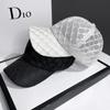 Hat for Women's Summer Fashion Mesh Breathable Sunshade Baseball Cap 2024 Outdoor Adjustable Ladies Sun Hat