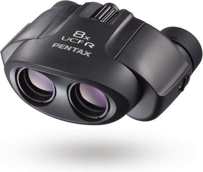 Pentax UCF R 8x21 Binoculars Live and Sports Compact and Lightweight Bak4 for Glasses Sliding Binoculars History Begins In Warranty 62239