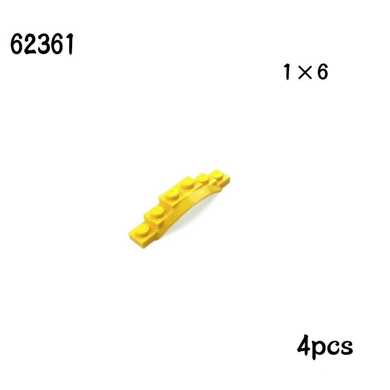 Non-Toxic Technical Parts Flat Panel Plate 1X3X11 Mechanical Building Blocks Car Moc Parts Brick Toy 11954 18944 18945 24116 24119 62531