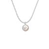 Monica-Style S925 Sterling Silver Baroque Pearl Star Necklace for Women