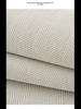 Universal Chenille Herringbone Sofa Cushion: Non-slip, Dirt-Resistant, All-Season Japanese Style Solid Color Cover