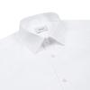 Vanbrough 25ss 120 Twill Solid Semi Wide Classic Shirt  Bpssg1001 Wh 