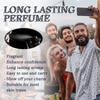 Men's Charismatic Perfume with Natural Freshness, Long-Lasting Fragrance for Romantic Dates