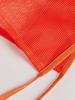 Hugday Daily Mesh Beach Bag