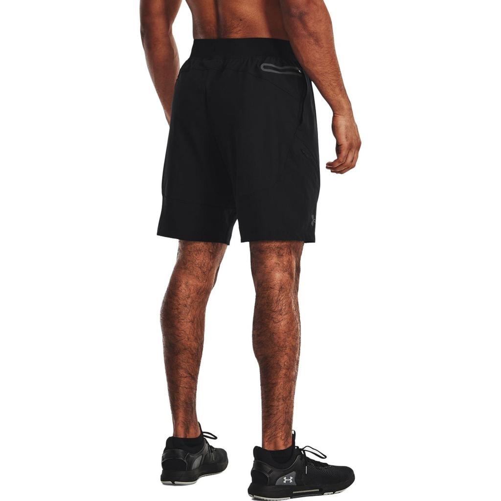 Under Armour Ostoppbara Cargo Shorts 'Svart' Herr 1374765-001