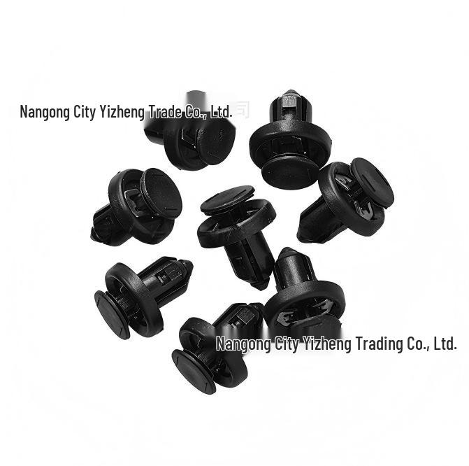 Honda Civic 8th Gen Accord Front & Rear Bumper Clips (91505S9A003)