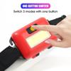Portable COB Headlamps LED Headlight with 3 Modes Outdoor Mini Head Lamp Lighting for Camping Hiking Fishing Cycling
