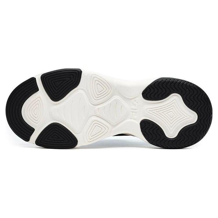 New FILA Bread 'Black White' Women's F12W221318FBG