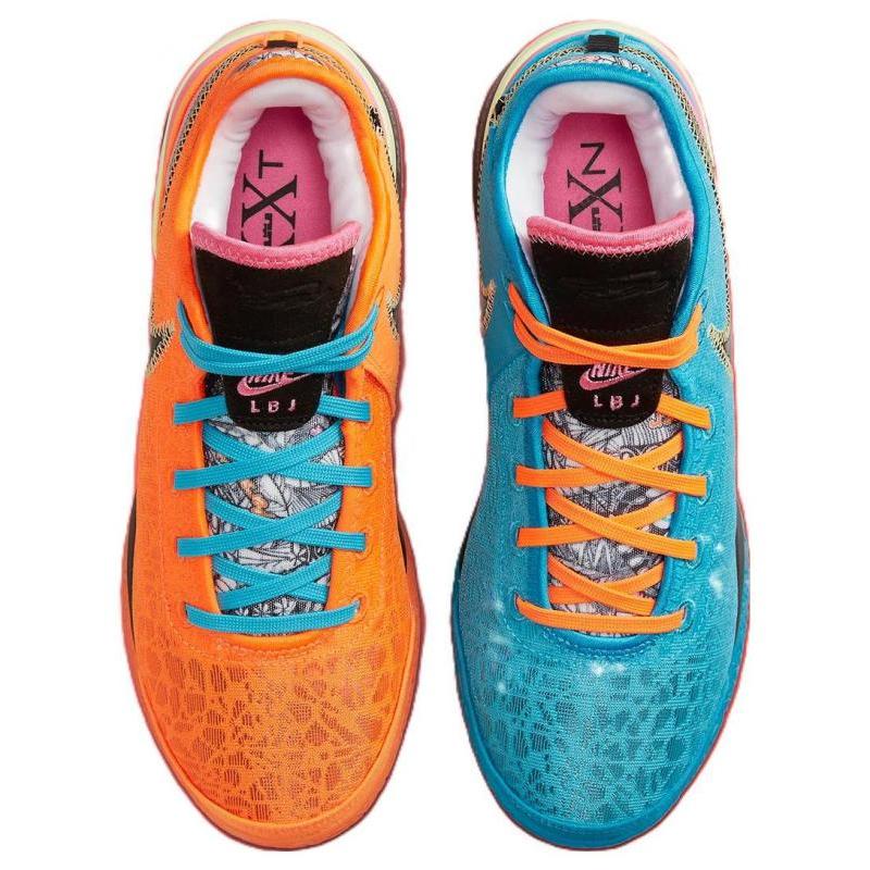 Nike Zoom Lebron Nxxt Gen 'I Promise' Sneakers casual DR8788-900