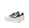 Мужские кроссовки Tommy Jeans Tjm retro basket ess em0em01395 белые