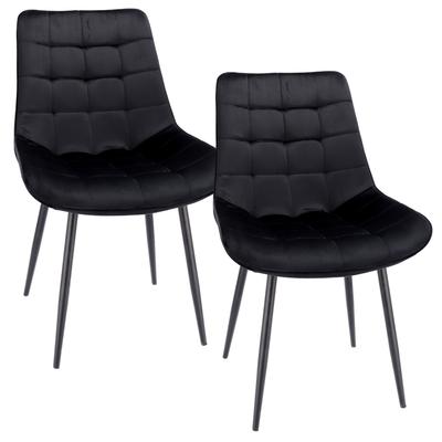 2 X MISTY Chair Black (new Codes)