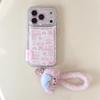 Cartoon Little Sheep Phone Case for iPhone 17/16 Pro Max/15/14