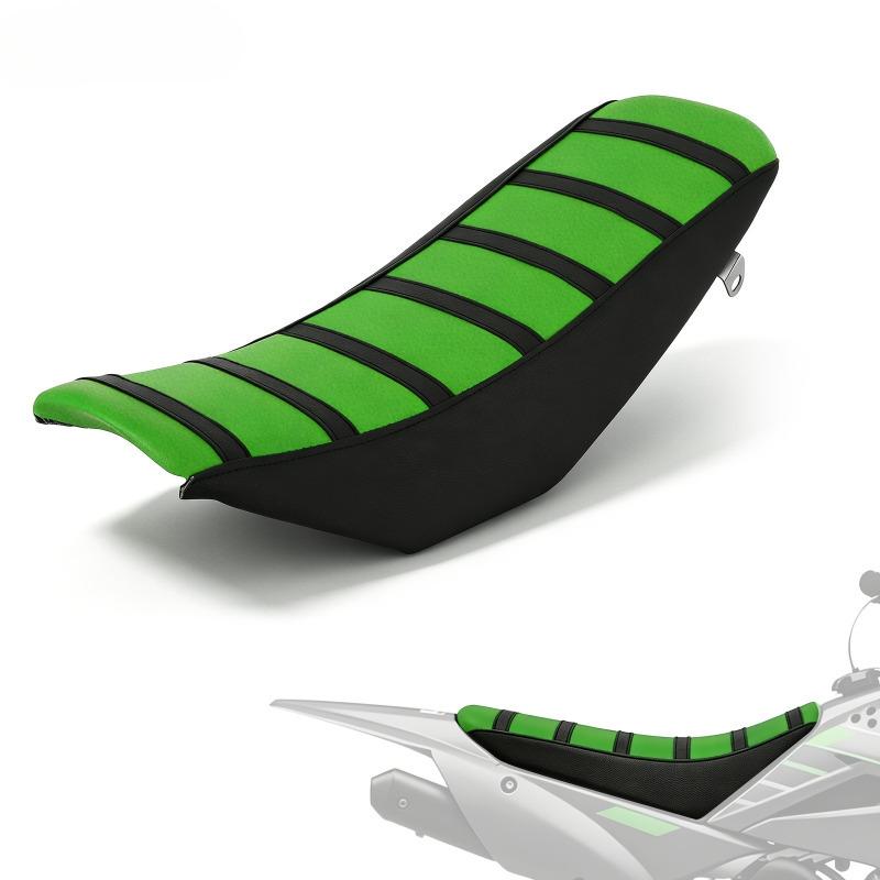 Universal Soft Rubber Seat Covers for Dirt Bikes, Compatible with YAMAHA, for SUZUKI, And KAWASAKI Models, Designed for Off-Road And Pit Bikes