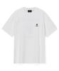 BEENTRILL Shake Hashtag Comfort Fit T-Shirt (Off-White)