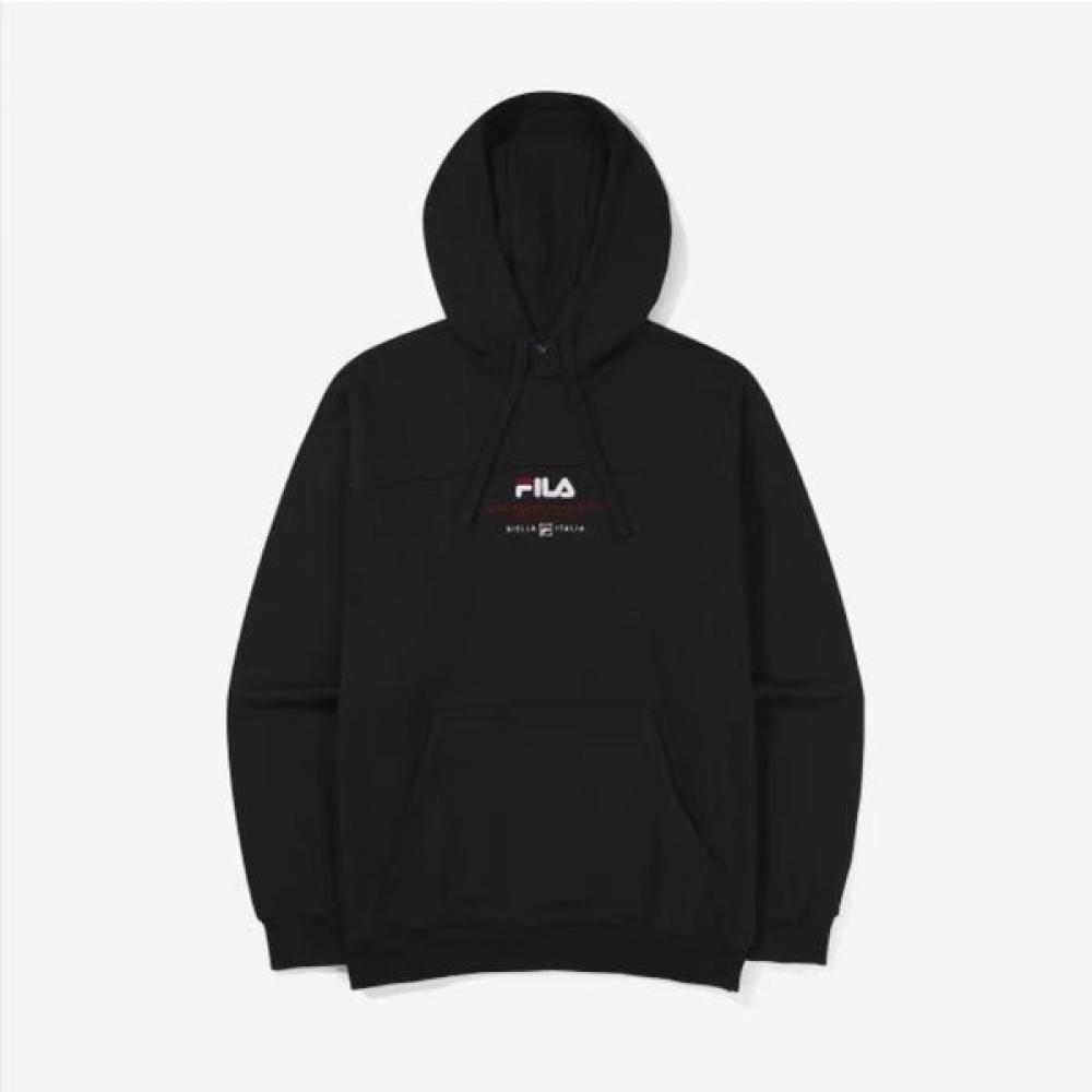 

Fila Color Block Logo Hoodie Fs2pog3112x BLK/090
