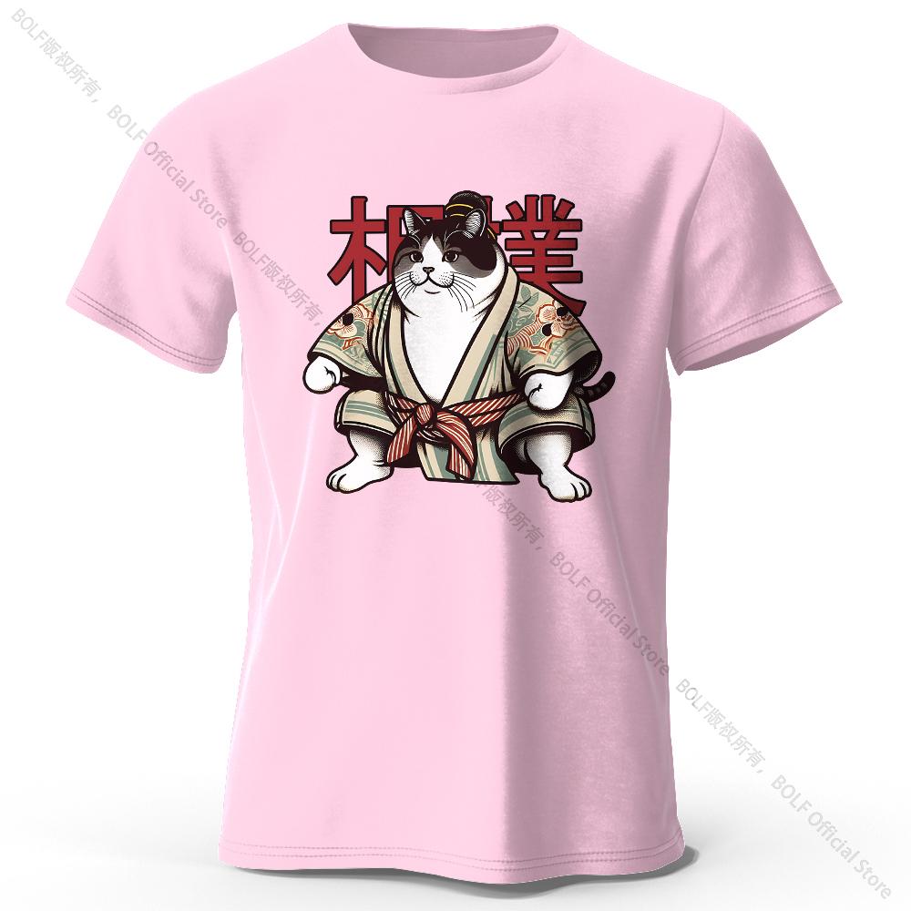 Harajuku 100% Cotton T-Shirt Soft Breathable Versatile Round Neck Short Sleeve TeeUnisex Fun Cultural Style Loose Fit Breathable