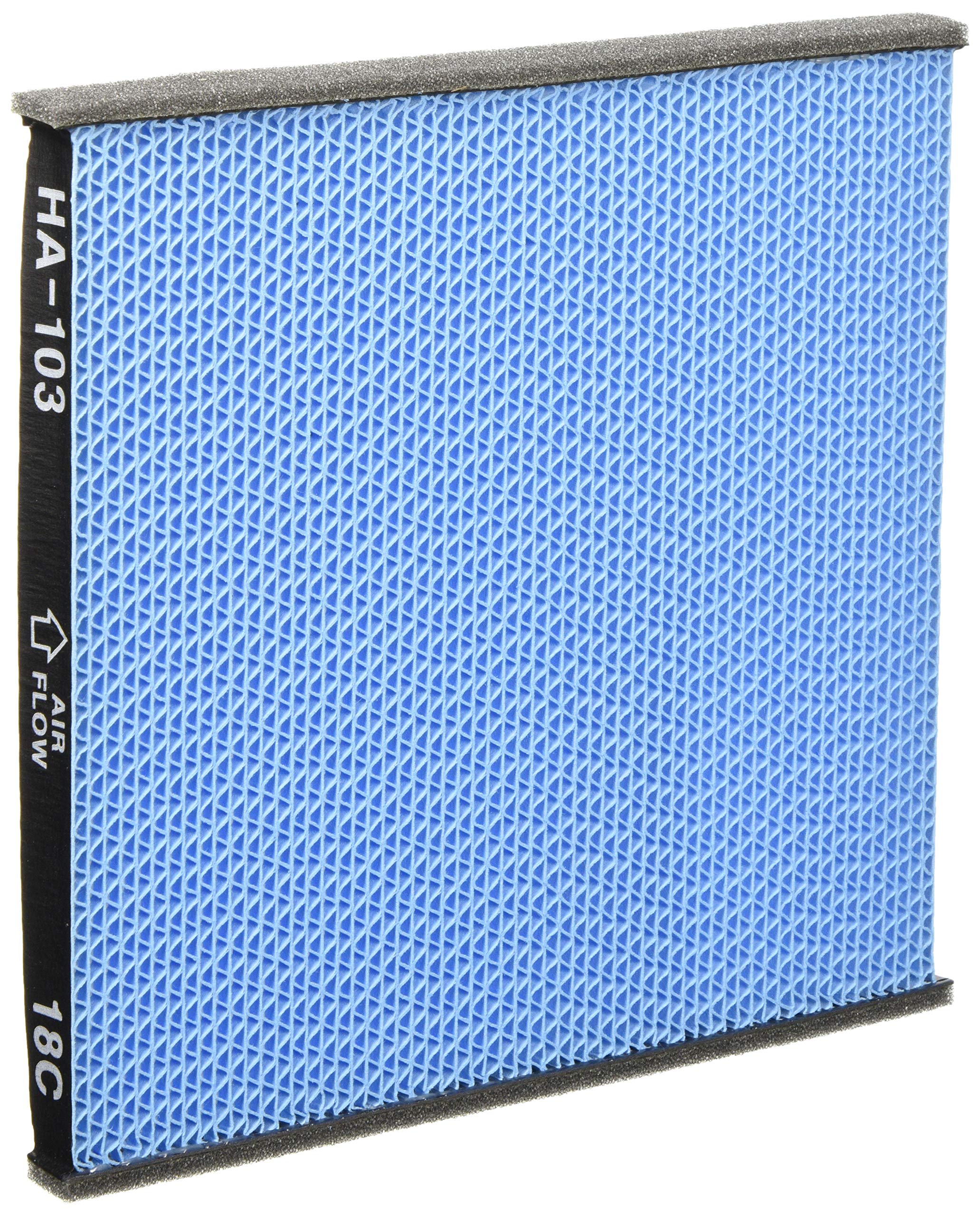 

BLITZ HYBRID AIRCON FILTER HA103 for and Part Number 18721 Toyota, Mazda, Subaru,