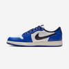 [Jordan] Air Jordan 1 Retro Low OG Game Royale, CZ0790, 1020111840, Popular Korean Shoes