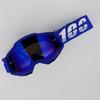 100 MX Motorcycle Motocross Goggles/Glasses: Windproof, Impact-Resistant & HD Vision for MTB, ATV & Off-Road Riding