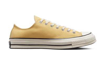 Sneakers Converse Yellow Chuck 70 Vintage Canvas