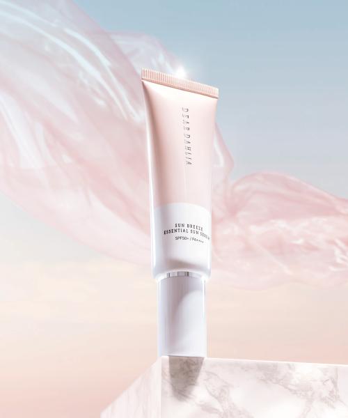 Deardahlia Sun Breeze Essential Солнцезащитная сыворотка 50 мл FREE