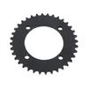 T8F Rear Chain Sprocket Black T8F 36T tooth 54mm For 43cc 47cc 49cc Minimoto Pocket bike Gas Petrol Goped Scooter ATV Quad