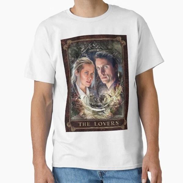 A Discovery Of Witches Classic TShirt Made In UsaAus TShirt S2xl S