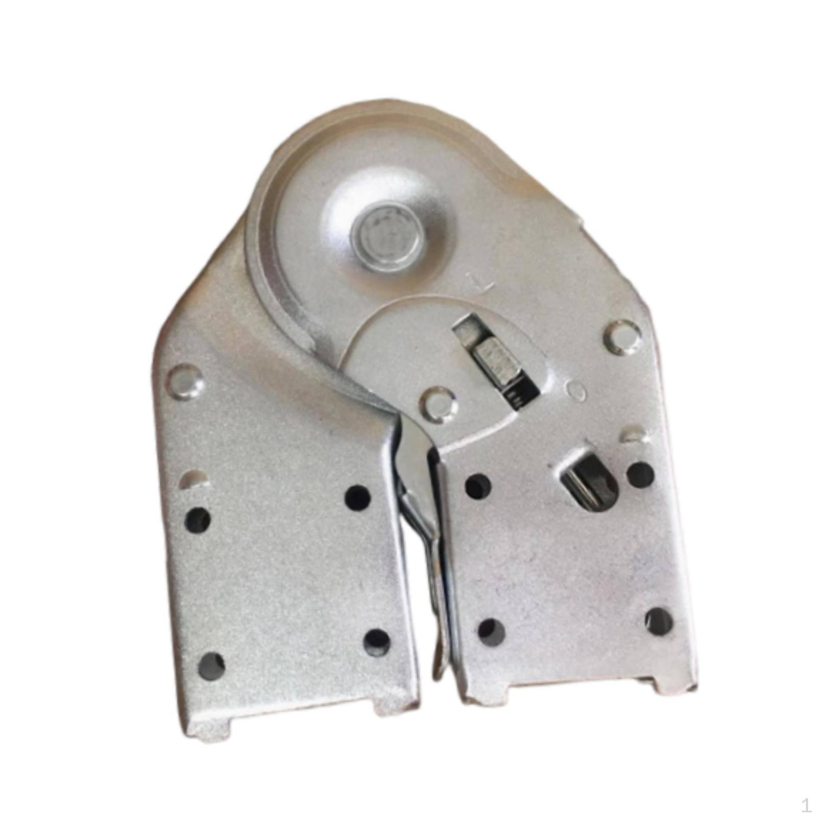 

Чердачная лестница защелка шарнирный соединитель детали аксессуар 0-180° регулируемый 58x21mm Interface