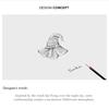 Bamoer 925 Sterling Silver Halloween Witch Hat Silver Original Charm for Brand DIY Jewelry Make Women Girls Gift