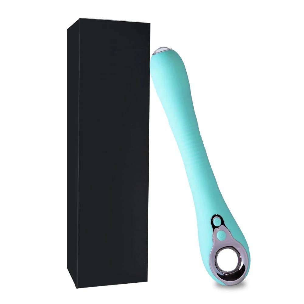 Wireless Dildo Vibrator with Camera G Spot Sex Toys for Women Men Heating Endoscope Vibrator App Clitoral Anal Stimulation 18+