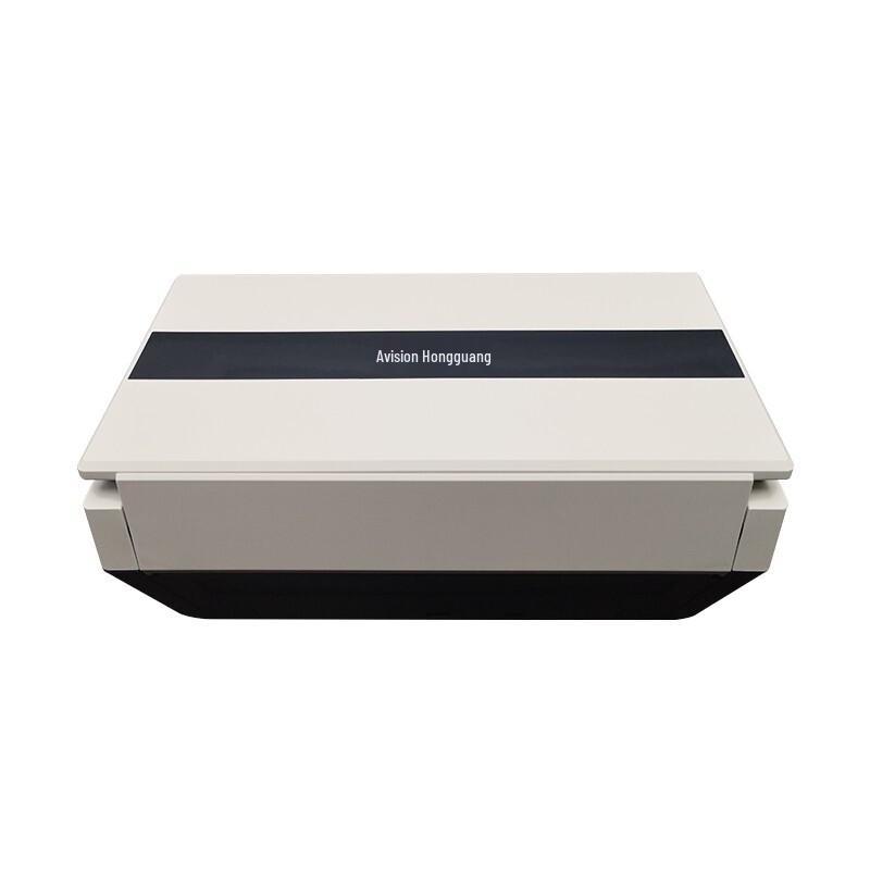 Avision AT330A+ Financial Edition A4 High-Speed Scanner CN plug (adapter included)