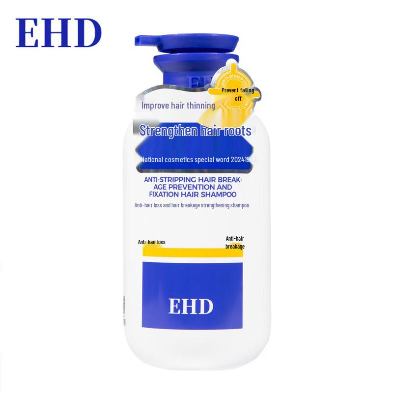 

EHD Anti-Hair Loss Strengthening Shampoo
