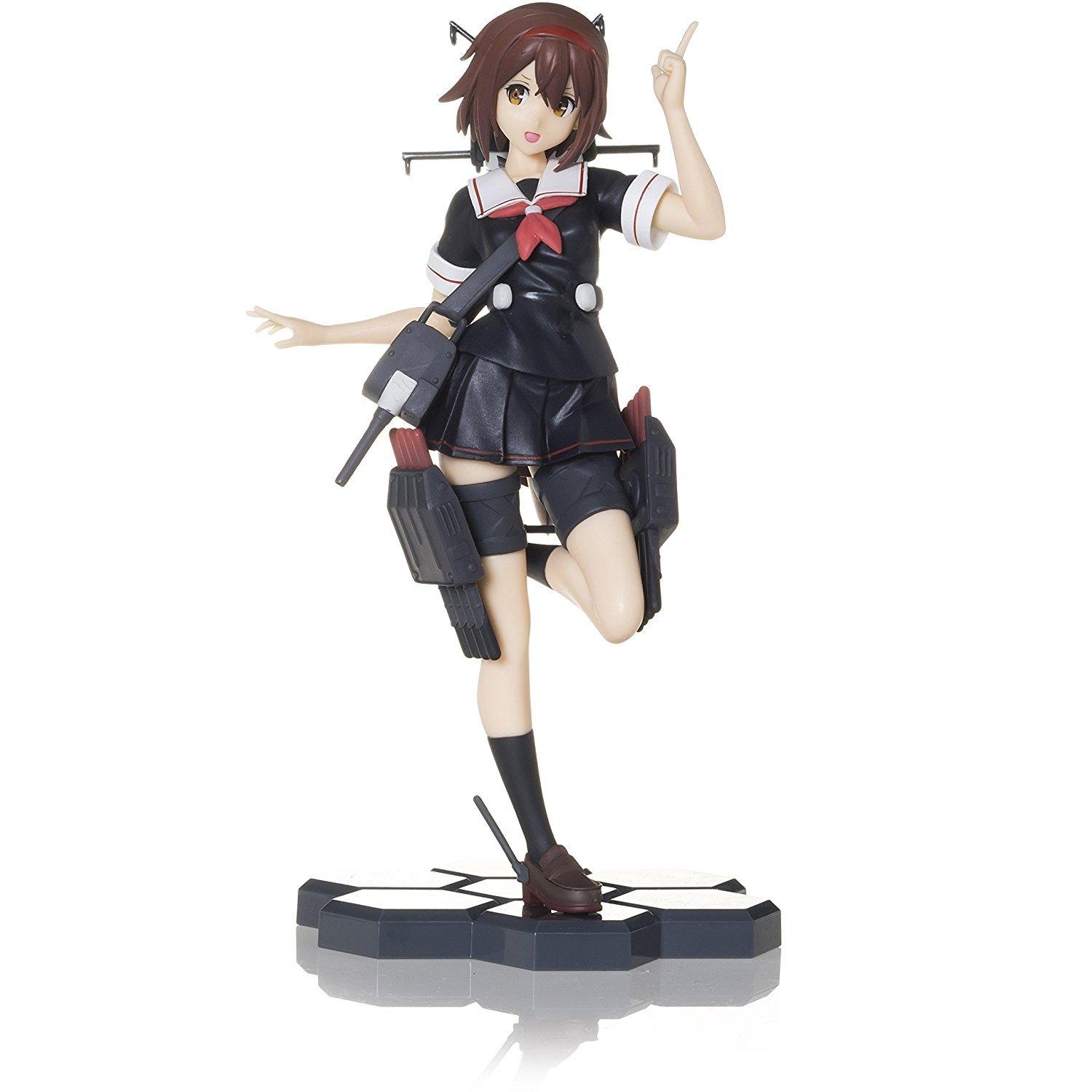 

Kantai Collection Super Premium Figure -KanColle- Shiratsuyu Kai (Prize)