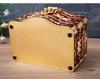 Elegant European-Style Multi-layer Jewelry Box for Weddings & Engagements