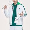New FILA Athletics Coach Jacket Spring Fall Men's Jade White A11M113501F-WT