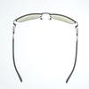 Police Polarized Sunglasses for SPLT75J Size Tech Lenses Japan Square Shape Men, 531P, 58, Collection, Fitted, Model,