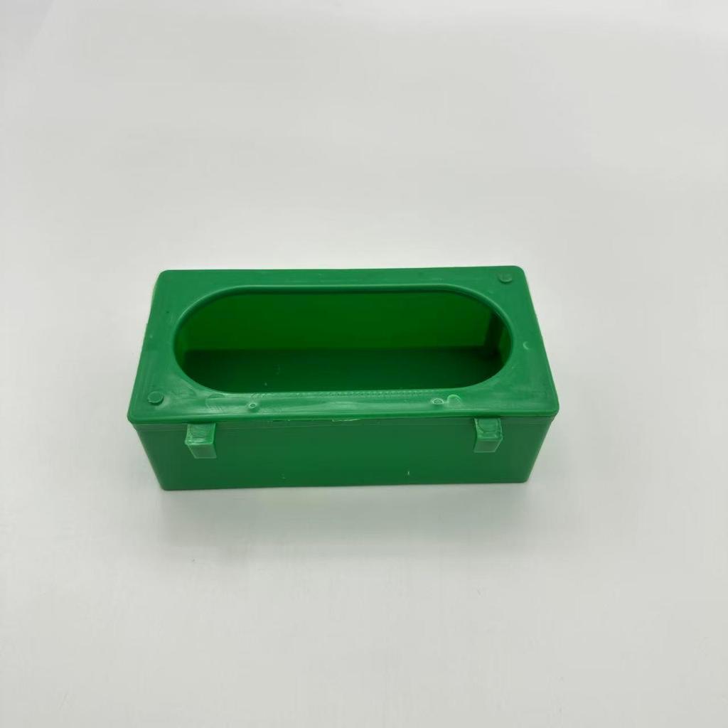 Pigeon Feeder Box: Anti-Scratch Hanging Cage Accessory for Homing Pigeons