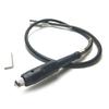 Precise Flexible Shaft for Hand Electric Drill Jewelry Carving Polishing Pen Tool With Electric Clamp