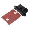 Blower Motor Resistor 95018066 Car Heater Blower Motor Resistor Replacement for Chevy SONIC TRAX