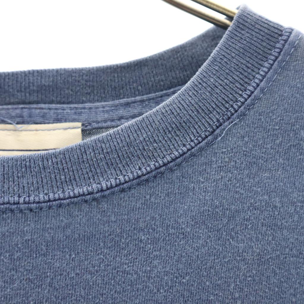 Zoom 90s Made in USA Old Dragon Tiger Print Short sleeve T-shirt Men's Used