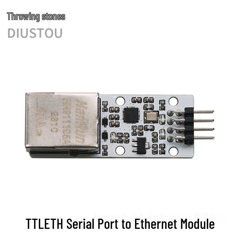 

DiuShiTou Multi-Protocol Serial to Ethernet Module