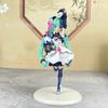 The In Stock Animation Anime Hatsune Miku Handmade Devil Hatsune Miku Cat Ear Hatsune Miku Cute Handmade Pvc Model Decorations