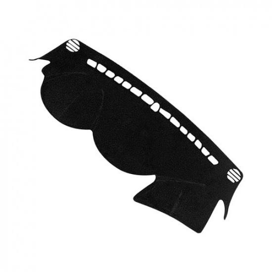 Car DashMat Dashboard Cover Non-slip Sun Protector For Hyundai Sonata 2009-2013