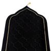 Islamic Prayer Rug Travel Portable Home Floor Embossing Worship Kneel Carpet