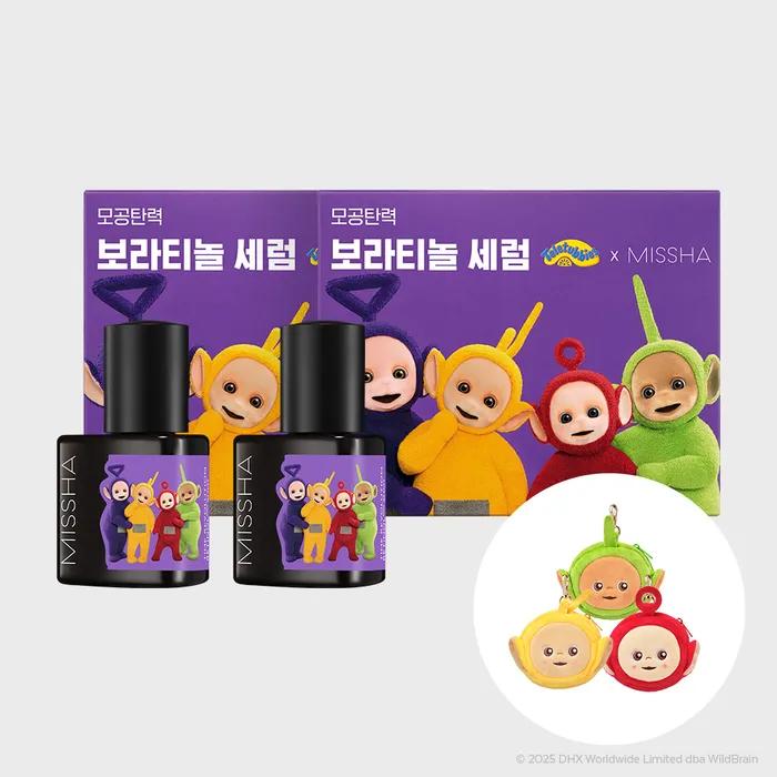 

[Телепузики] [2 шт.] TR 1000 выстрелов Сыворотка с крапинками