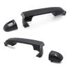 826511M050 826521M060 Outer Door Handle for Kia Forte 2009 2010 2011 2012 Outer Door Handle Kit 82651-1M050 82652-1M060