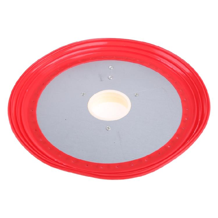Grease Gun Oil Suction Pan Universal Outer Dia 29cm/11.42''Inner Dia 24cm/9.45''